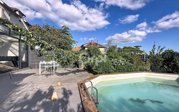 Maison à vendre    7 pièces • 155 m2 Limoges