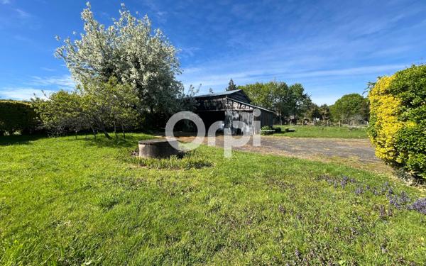 Terrain à vendre    Missillac