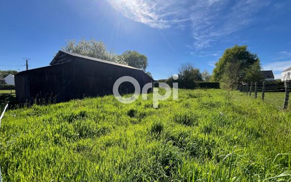 Terrain à vendre    Missillac