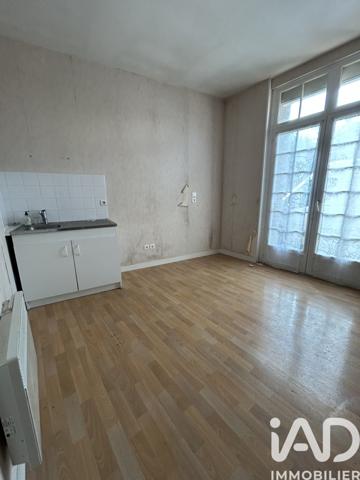 Appartement à vendre 2 pièces 27 m² Saint-Malo