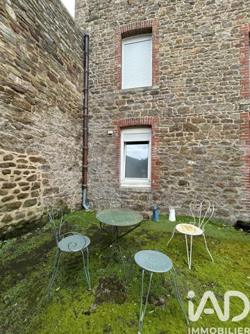 Appartement à vendre 2 pièces 27 m² Saint-Malo