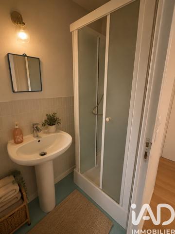 Appartement à vendre 2 pièces 27 m² Saint-Malo