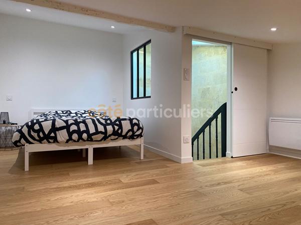 Vente Maison60 m² - 4 Pièces - LIBOURNE (33500)