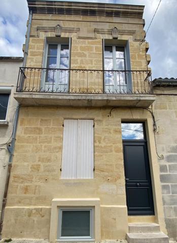 Vente Maison60 m² - 4 Pièces - LIBOURNE (33500)