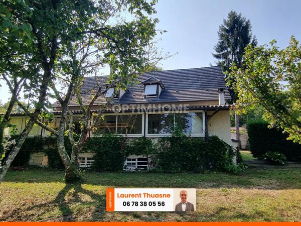 Maison 8 p 5ch 230 m²