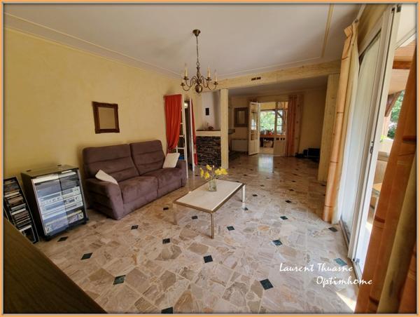 Maison 8 p 5ch 230 m²