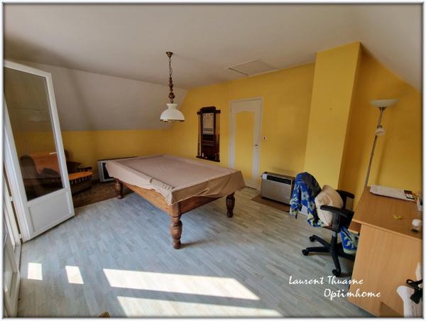 Maison 8 p 5ch 230 m²