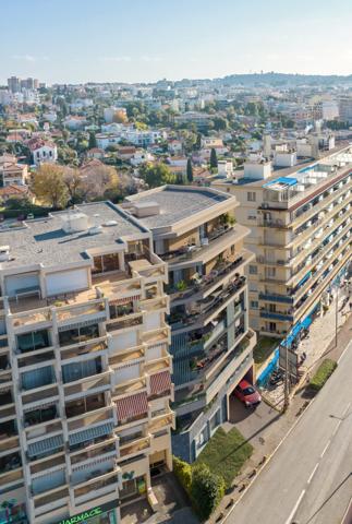 Antibes Juan-les-Pins – 3P Appartement - Nouvelle résidence intimiste à 7 min des plages