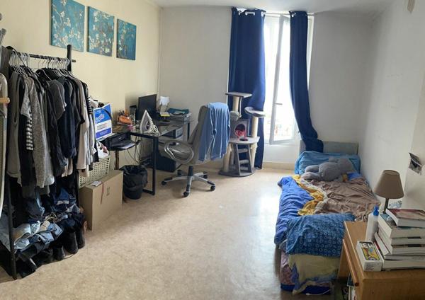 Appartement à louer    2 pièces • 46,33 m2 La Ferté-sous-Jouarre