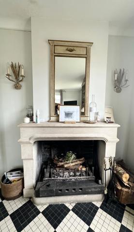 COTE DE NACRE - Maison à vendre À 80m de la mer, 5 chambres, garage, jardin. Colleville Montgomery Plage, proche Ouistreham (14) Calvados