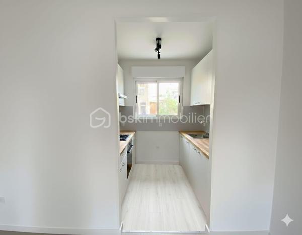 Appartement de 38 m²