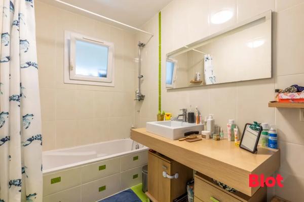 Appartement 3 pièce(s)