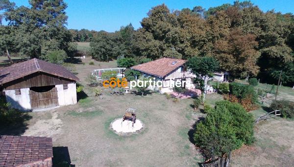 Vente Maison120 m² - 5 Pièces - MONT DE MARSAN (40000)