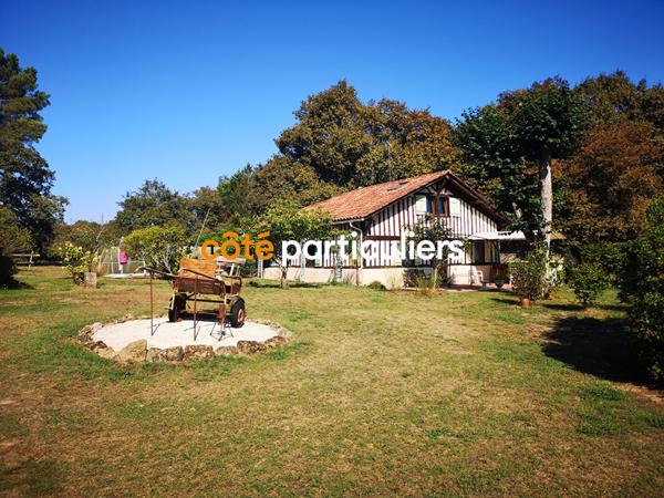 Vente Maison120 m² - 5 Pièces - MONT DE MARSAN (40000)