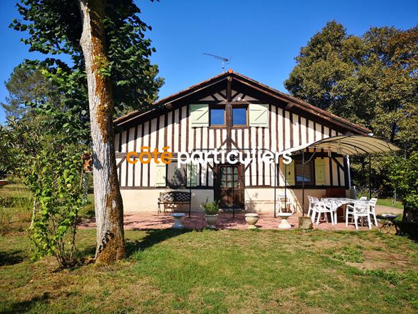 Vente Maison120 m² - 5 Pièces - MONT DE MARSAN (40000)