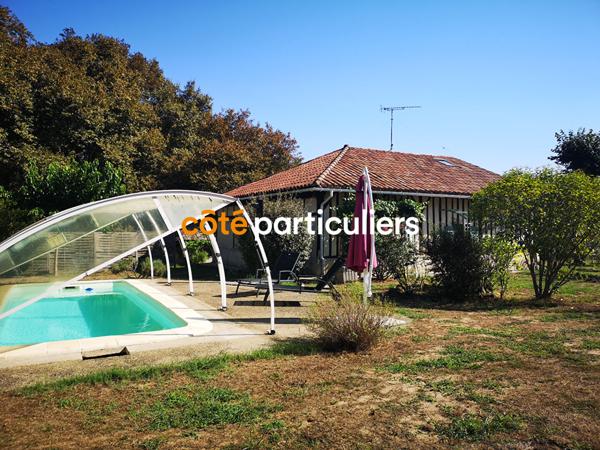 Vente Maison120 m² - 5 Pièces - MONT DE MARSAN (40000)