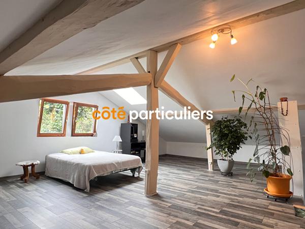 Vente Maison120 m² - 5 Pièces - MONT DE MARSAN (40000)