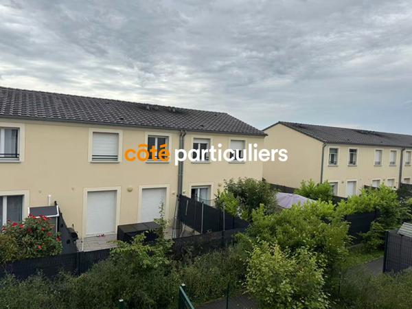 Vente Maison61,6 m² - 3 Pièces - Mormant (77720)