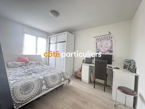 Vente Maison61,6 m² - 3 Pièces - Mormant (77720)