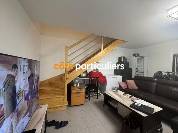 Vente Maison61,6 m² - 3 Pièces - Mormant (77720)