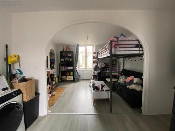 Immeuble à vendre à Dol-de-Bretagne en Ille-et-Vilaine (35120), ref : 35130-1087182