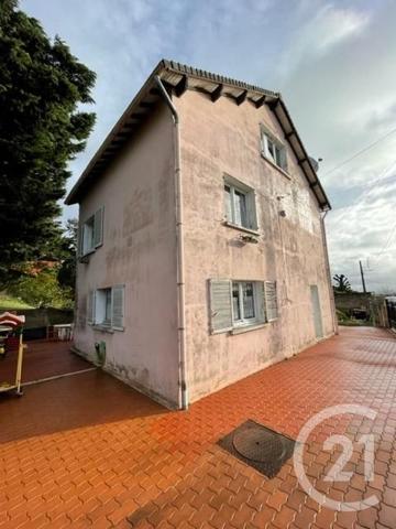 Maison à vendre  8 pièces - 138 m2 SANNOIS - 95