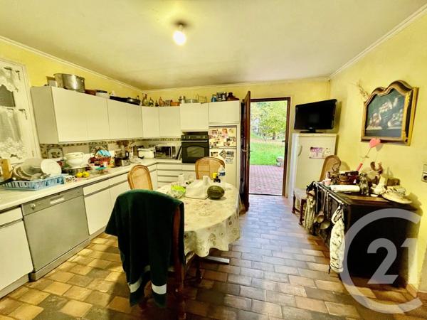 Maison à vendre  8 pièces - 138 m2 SANNOIS - 95