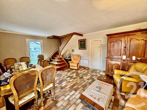 Maison à vendre  8 pièces - 138 m2 SANNOIS - 95