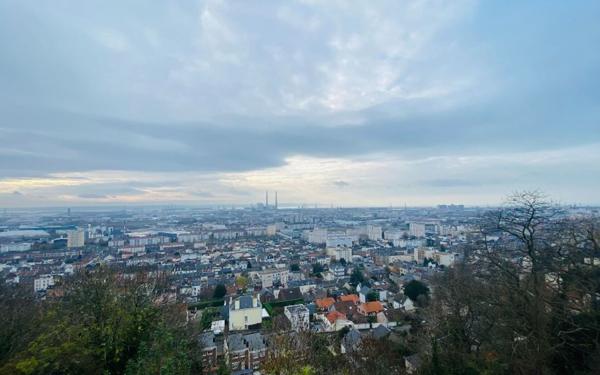 Appartement à louer    2 pièces • 53,85 m2 Le Havre