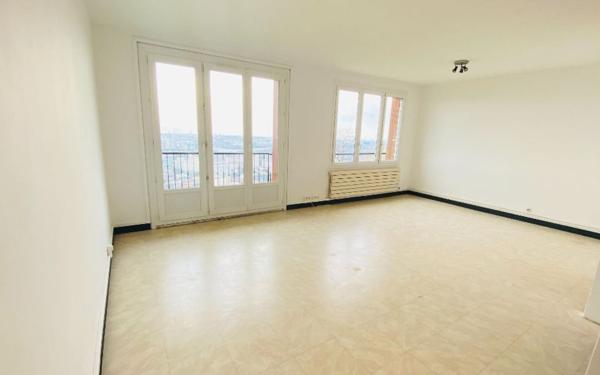 Appartement à louer    2 pièces • 53,85 m2 Le Havre