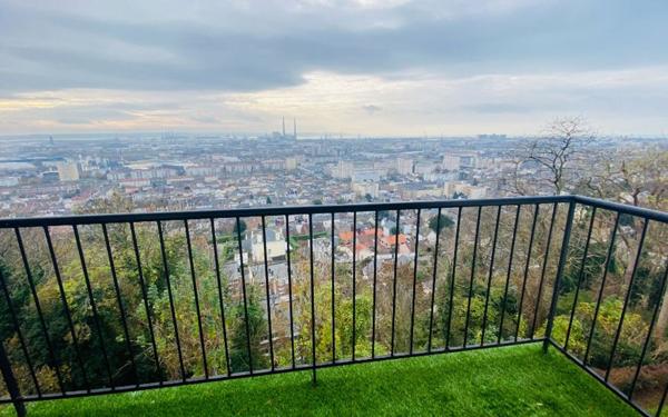 Appartement à louer    2 pièces • 53,85 m2 Le Havre