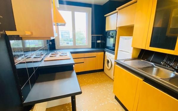 Appartement à louer    2 pièces • 53,85 m2 Le Havre