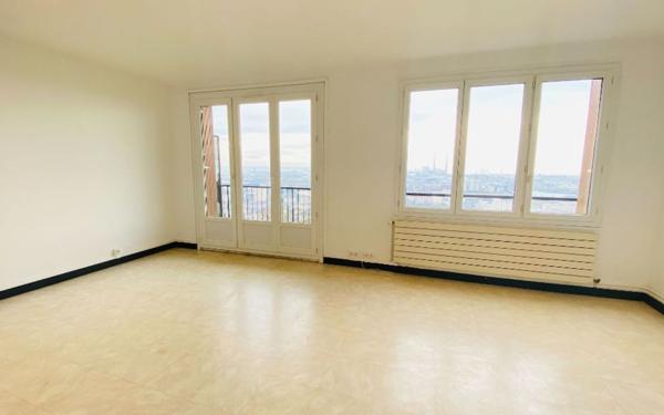 Appartement à louer    2 pièces • 53,85 m2 Le Havre
