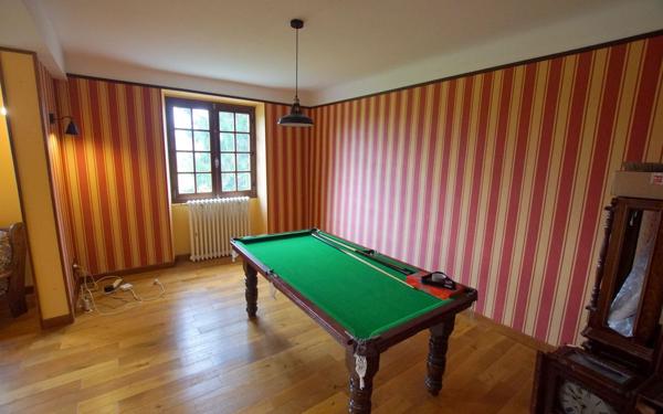 Maison à vendre    7 pièces •  Orthez