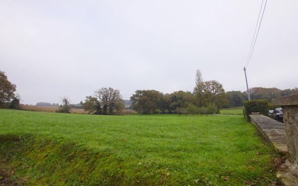 Maison à vendre    7 pièces •  Orthez