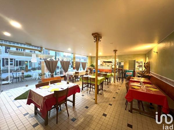 Pizzeria à vendre 91 m² Garein