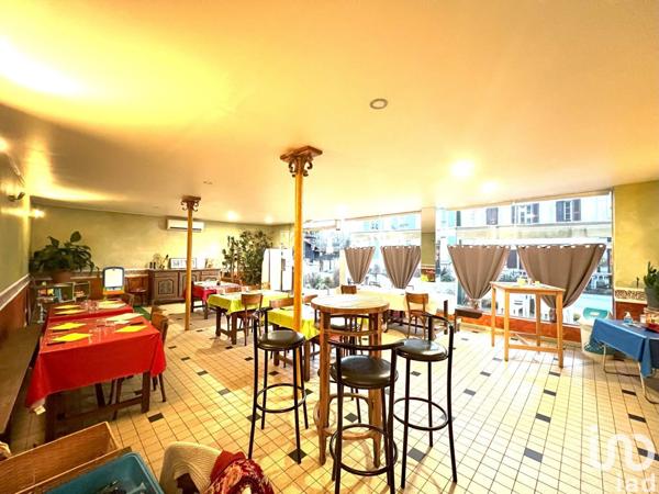 Pizzeria à vendre 91 m² Garein