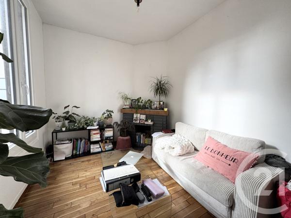 Appartement F2 à vendre  2 pièces - 31,34 m2 ANTONY - 92