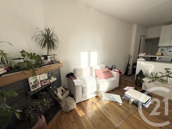 Appartement F2 à vendre  2 pièces - 31,34 m2 ANTONY - 92