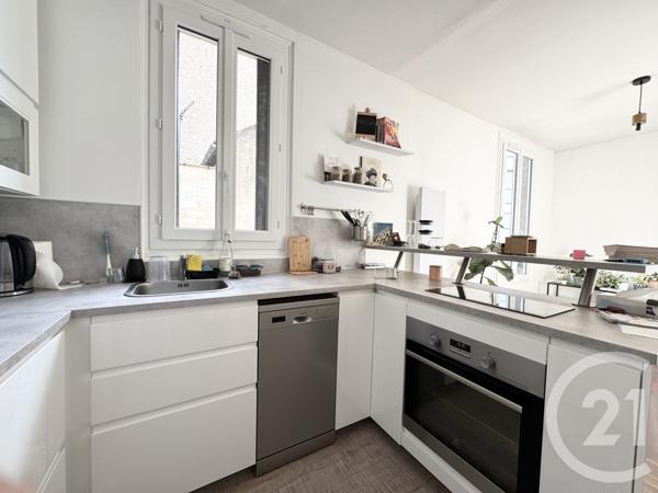 Appartement F2 à vendre  2 pièces - 31,34 m2 ANTONY - 92