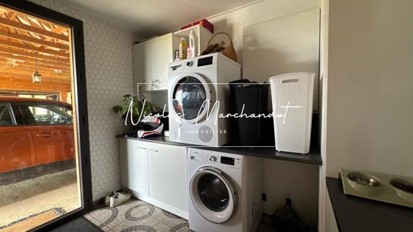 Maison contemporaine avec vue imprenable !