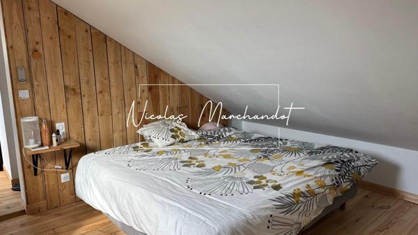 Maison contemporaine avec vue imprenable !