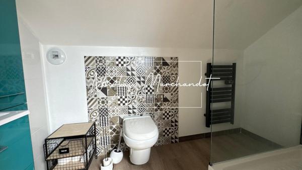 Maison contemporaine avec vue imprenable !