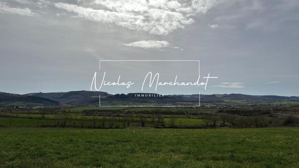 Maison contemporaine avec vue imprenable !