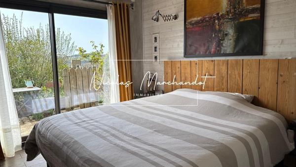 Maison contemporaine avec vue imprenable !