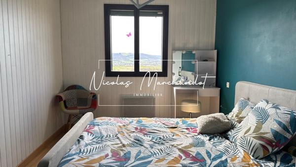 Maison contemporaine avec vue imprenable !