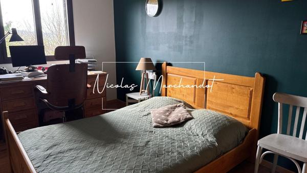 Maison contemporaine avec vue imprenable !