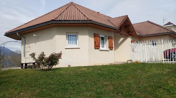Belley (01300) VILLA DE 111 M² SUR 861 M² DE TERRAIN