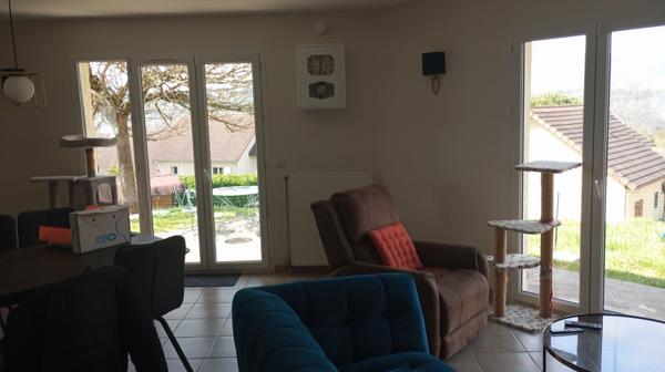 Belley (01300) VILLA DE 111 M² SUR 861 M² DE TERRAIN