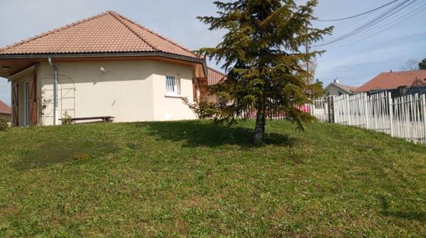 Belley (01300) VILLA DE 111 M² SUR 861 M² DE TERRAIN